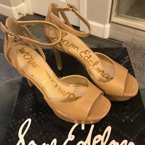 Sam Edelman Kayde Platform Sandal